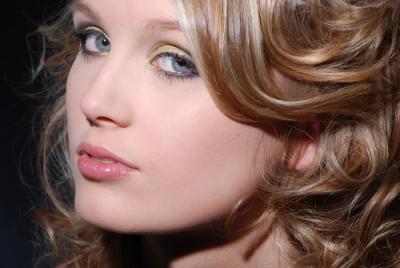 blonde