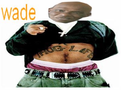 wade thug life