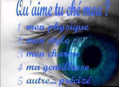 j laisse a votre appreciation