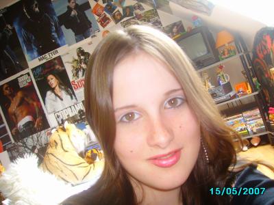 la copine de mon couz