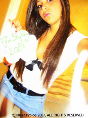 miss trop belle