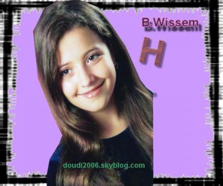 doudi trop belle