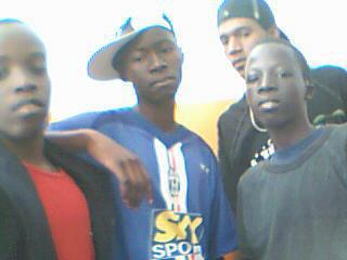 ma gang